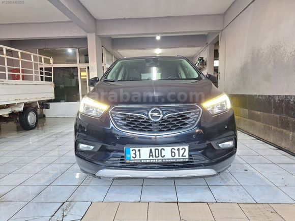 2017 MODEL Opel Mokka X1.4 T Enjoy