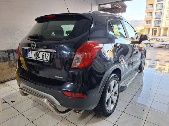 2017 MODEL Opel Mokka X1.4 T Enjoy