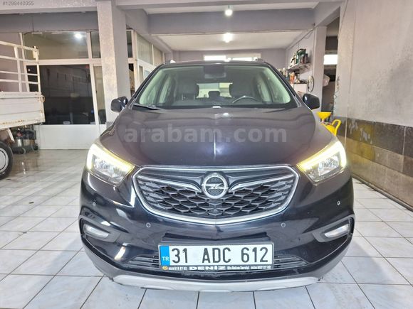 2017 MODEL Opel Mokka X1.4 T Enjoy