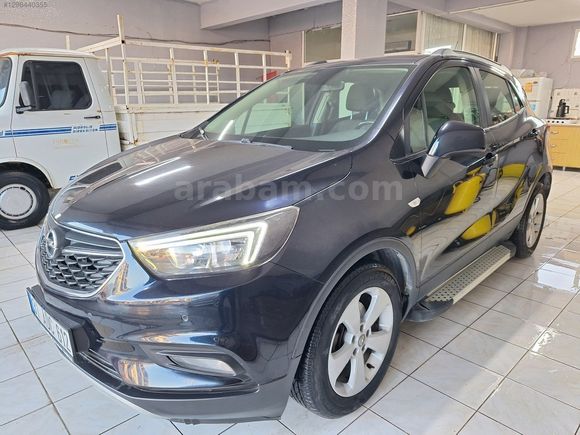 2017 MODEL Opel Mokka X1.4 T Enjoy
