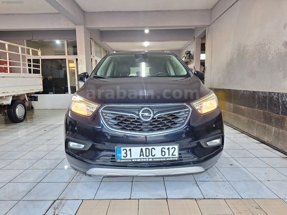 2017 MODEL Opel Mokka X1.4 T Enjoy