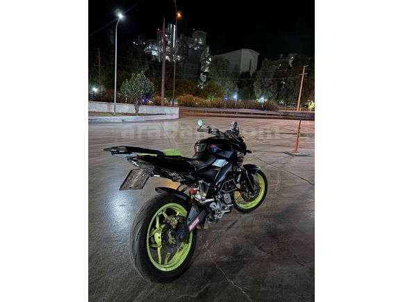 Sahibinden Bajaj Pulsar  eski kasa NS 200