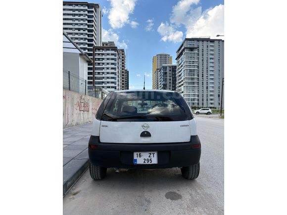 Sahibinden Opel Corsa 1.3 CDTI Cosmo 2006 Model