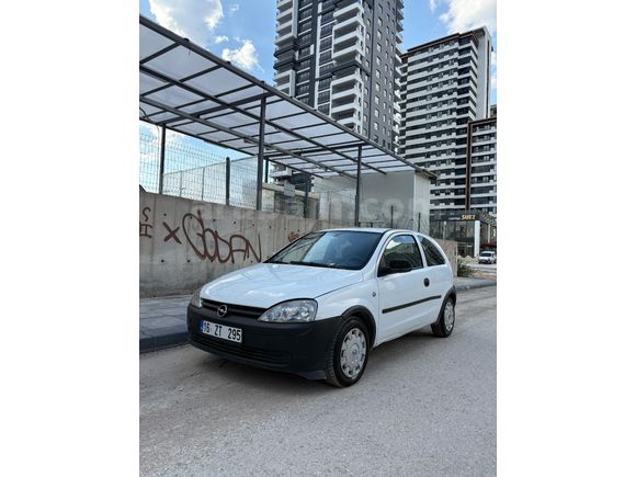 Sahibinden Opel Corsa 1.3 CDTI Cosmo 2006 Model