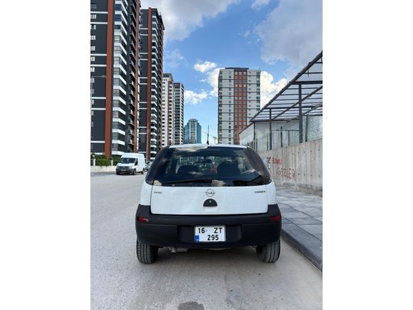 Sahibinden Opel Corsa 1.3 CDTI Cosmo 2006 Model