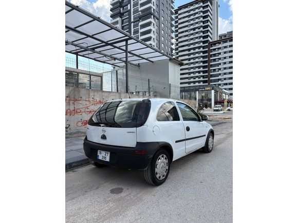 Sahibinden Opel Corsa 1.3 CDTI Cosmo 2006 Model