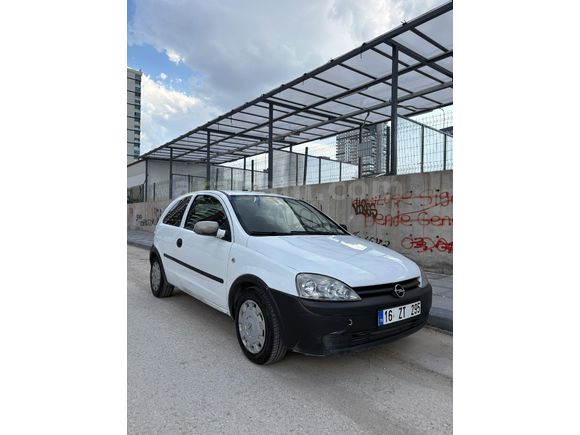 Sahibinden Opel Corsa 1.3 CDTI Cosmo 2006 Model