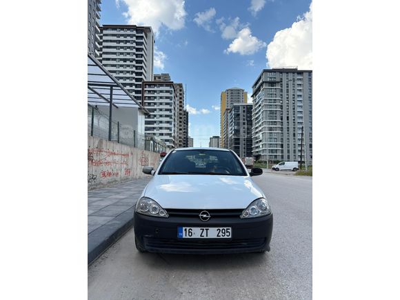 Sahibinden Opel Corsa 1.3 CDTI Cosmo 2006 Model