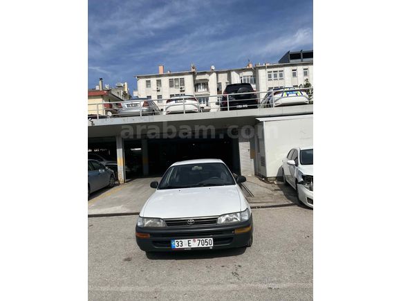 Sahibinden Toyota Corolla 1.3 XL 1995 Model 