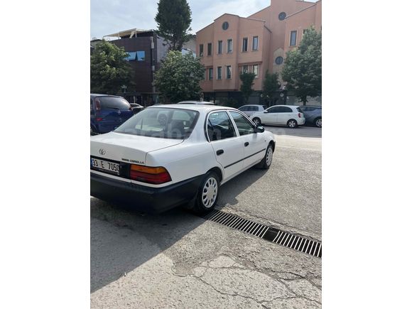 Sahibinden Toyota Corolla 1.3 XL 1995 Model 