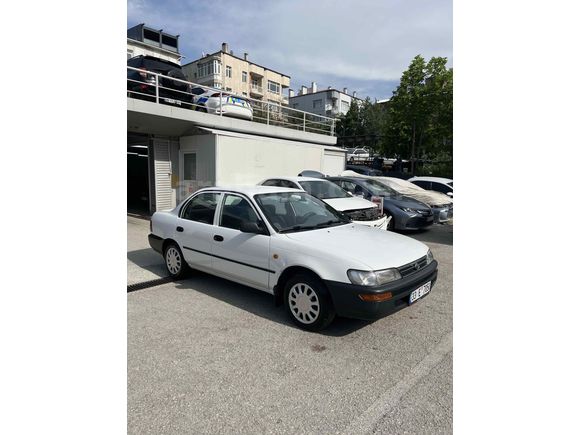 Sahibinden Toyota Corolla 1.3 XL 1995 Model 