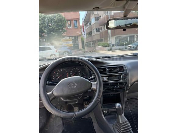 Sahibinden Toyota Corolla 1.3 XL 1995 Model 