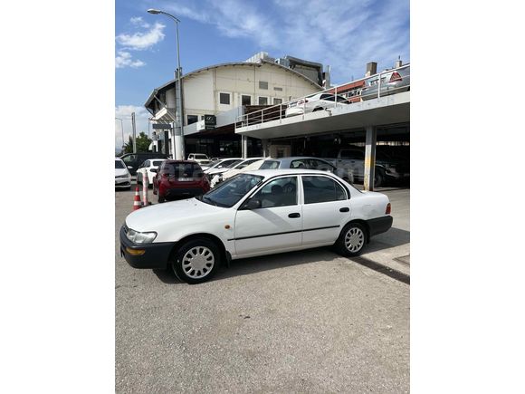 Sahibinden Toyota Corolla 1.3 XL 1995 Model 