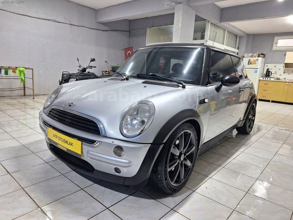 2004 MODEL Mini One 1.6 OTOMATİK VİTES
