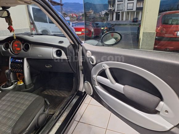 2004 MODEL Mini One 1.6 OTOMATİK VİTES