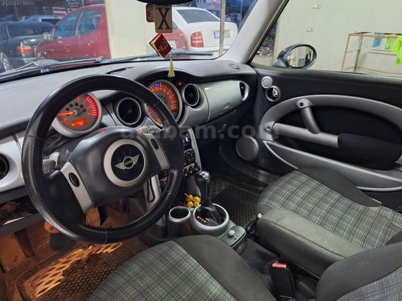 2004 MODEL Mini One 1.6 OTOMATİK VİTES
