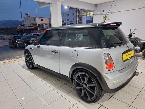2004 MODEL Mini One 1.6 OTOMATİK VİTES