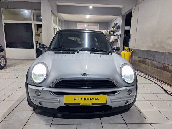2004 MODEL Mini One 1.6 OTOMATİK VİTES