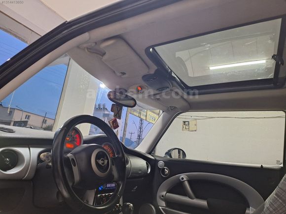 2004 MODEL Mini One 1.6 OTOMATİK VİTES