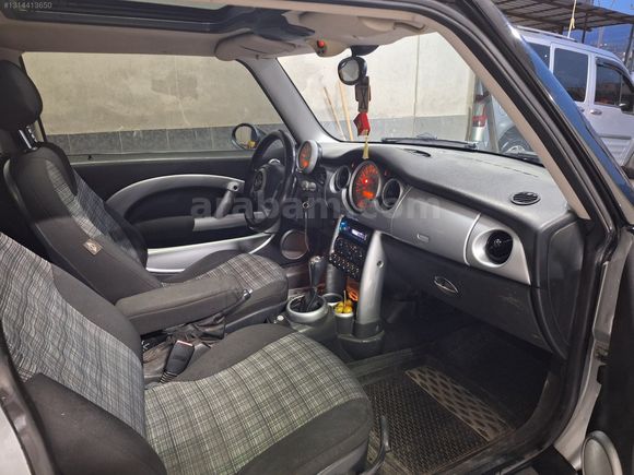 2004 MODEL Mini One 1.6 OTOMATİK VİTES