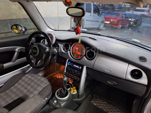 2004 MODEL Mini One 1.6 OTOMATİK VİTES