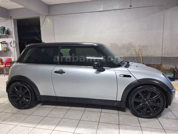 2004 MODEL Mini One 1.6 OTOMATİK VİTES