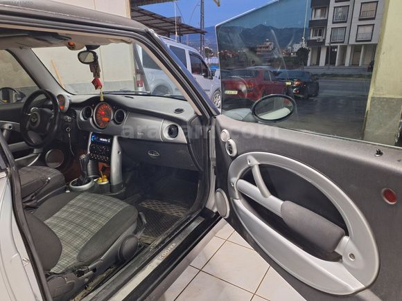 2004 MODEL Mini One 1.6 OTOMATİK VİTES