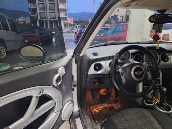 2004 MODEL Mini One 1.6 OTOMATİK VİTES