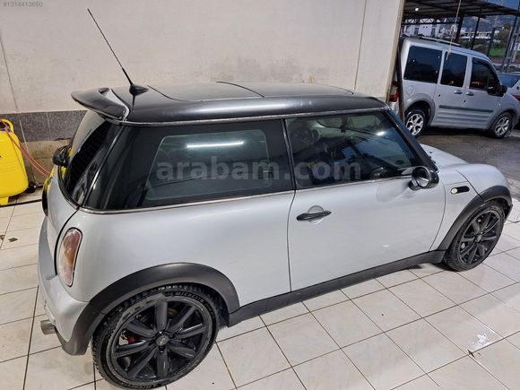 2004 MODEL Mini One 1.6 OTOMATİK VİTES
