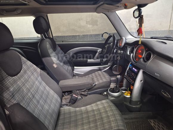 2004 MODEL Mini One 1.6 OTOMATİK VİTES