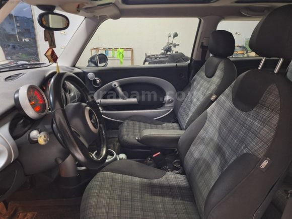 2004 MODEL Mini One 1.6 OTOMATİK VİTES