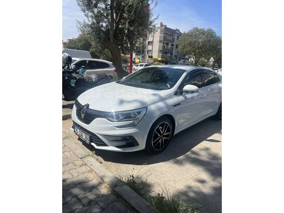 Sahibinden Renault Megane 1.3 TCe Joy 2021 Model 