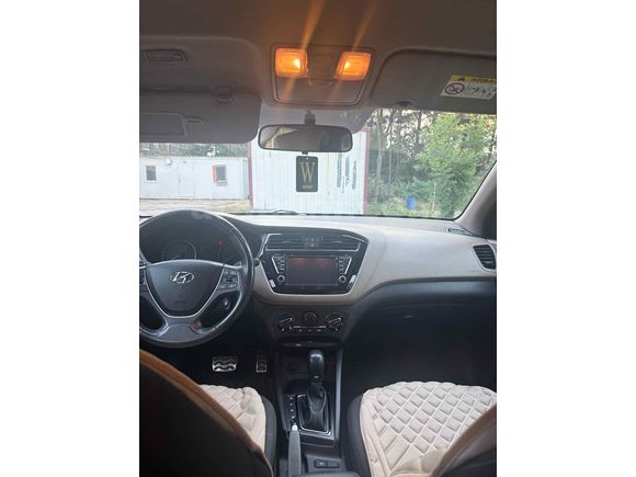 Sahibinden Hyundai i20 Active 1.4 MPi Elite 2018 Model 