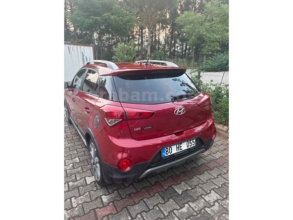 Sahibinden Hyundai i20 Active 1.4 MPi Elite 2018 Model 