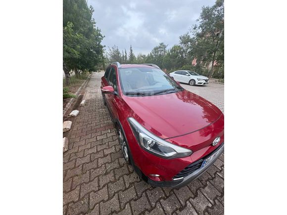 Sahibinden Hyundai i20 Active 1.4 MPi Elite 2018 Model 