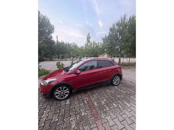 Sahibinden Hyundai i20 Active 1.4 MPi Elite 2018 Model 