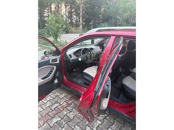 Sahibinden Hyundai i20 Active 1.4 MPi Elite 2018 Model 
