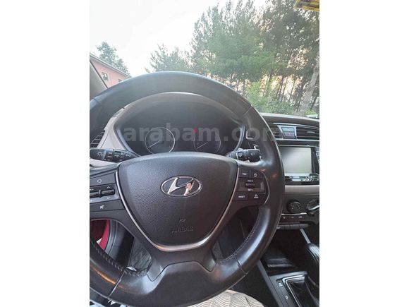 Sahibinden Hyundai i20 Active 1.4 MPi Elite 2018 Model 