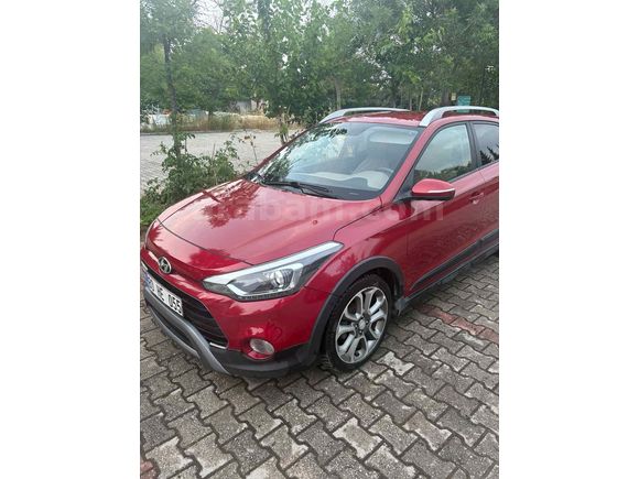 Sahibinden Hyundai i20 Active 1.4 MPi Elite 2018 Model 