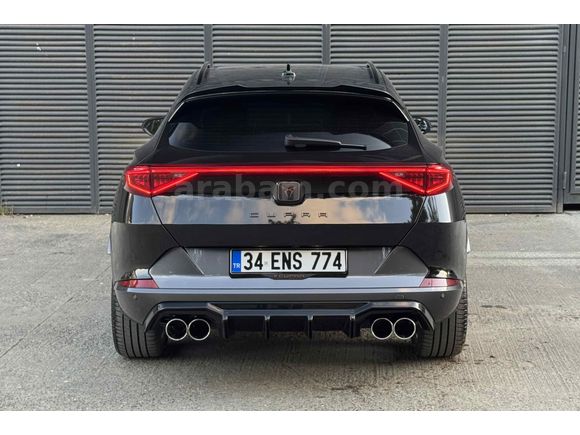 Sahibinden Cupra Formentor 1.5 TSI 2024 Model 