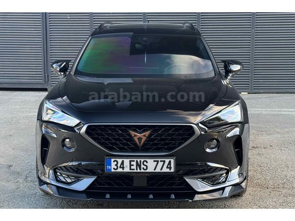 Sahibinden Cupra Formentor 1.5 TSI 2024 Model 