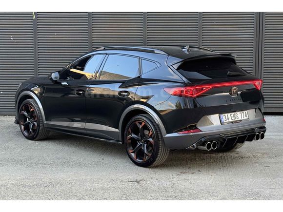 Sahibinden Cupra Formentor 1.5 TSI 2024 Model 