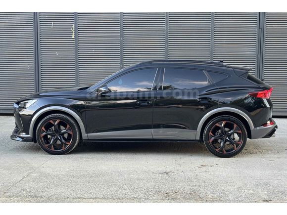 Sahibinden Cupra Formentor 1.5 TSI 2024 Model 