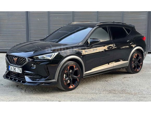 Sahibinden Cupra Formentor 1.5 TSI 2024 Model 