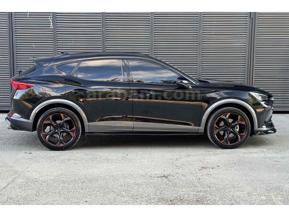 Sahibinden Cupra Formentor 1.5 TSI 2024 Model 