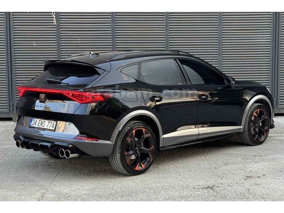 Sahibinden Cupra Formentor 1.5 TSI 2024 Model 