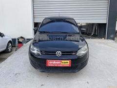 Galeriden Volkswagen Polo 1.4 Comfortline 2010 Model Denizli 169.911 km Siyah