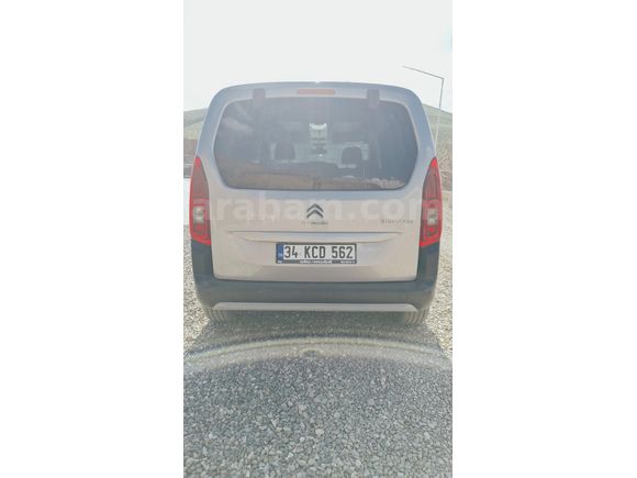 2024 Sahibinden Citroen berlingo xtr shine bold