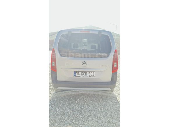2024 Sahibinden Citroen berlingo xtr shine bold