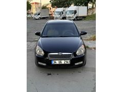 Sahibinden Hyundai Accent Era 1.5 CRDi-VGT Team 2008 Model  267.500 km Siyah